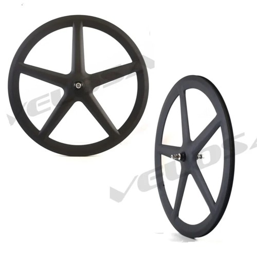 Set ruote tubolari clincher
