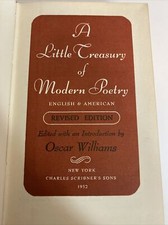 1952 A Little Treasury of