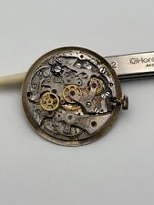 delbana venus chrono 31mm movement movimento