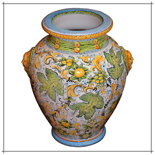 Portaombrelli in ceramica