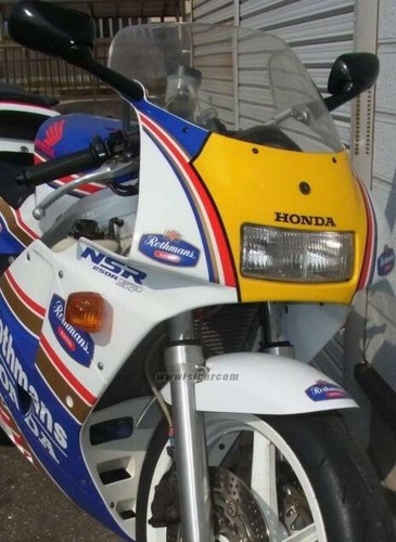 Decalcomania honda nsr250r4sp - decalcomania,