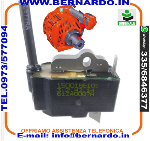 Bobina accensione elettronica - accensione,