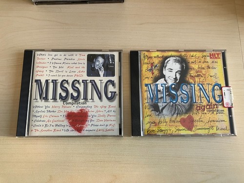 Linus radio deejay - deejay, missing