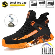 Scarpe antinfortunistiche da
