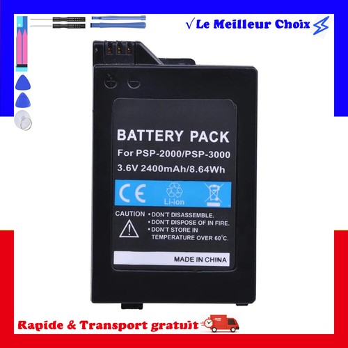Batterie pour sony psp 2000 - sony,