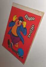 DISNEY: BLOCCO SCUOLA ANNI 80