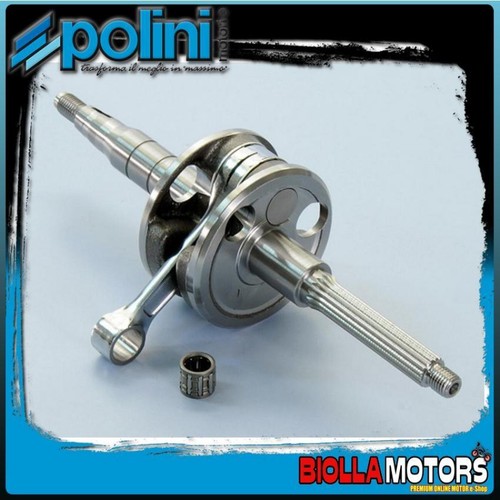 210 0049 albero motore polini - 210.0049,