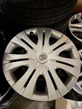 SET 4 CERCHI IN FERRO DA 16 POLLICI 5 FORI 6,5JX16H2 ET 45 TOYOTA AURIS