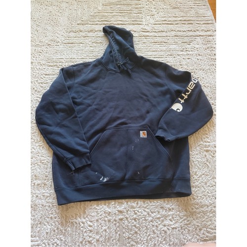 Felpa carhartt uomo - carhartt, con