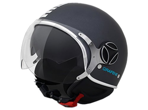 Casco jet momo - casco,