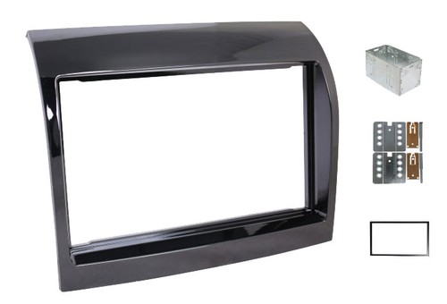 Mascherina radio fiat ducato - mascherina,