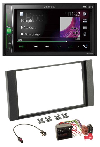 Pioneer 2din mp3 - pioneer,