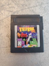 Nintendo Game Boy Tetris DX