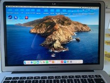 Macbook air 2014, core i5  13'3  256 GB, piu'ssd 128 gb di riserva