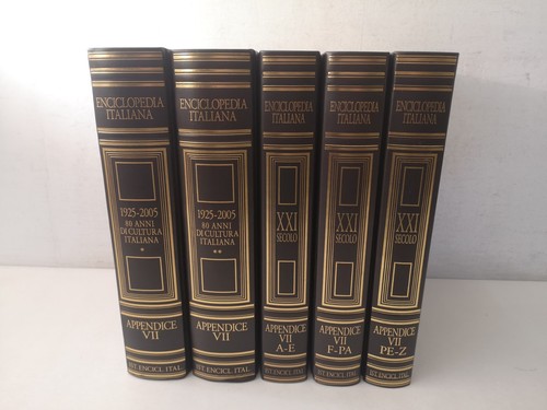 Appendice vii xxi sec vol - appendice, 5