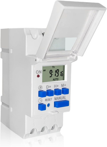 Timer digitale programmabile - digitale,
