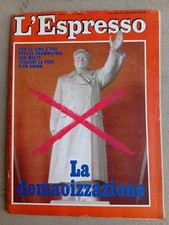Espresso rivista 43 - l'espresso,