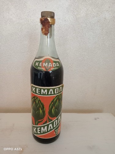Vintage liquore kemada - vintage,