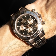 Rolex 116505 18k RG Daytona -
