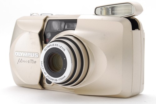 Mint olympus mju li - mju,