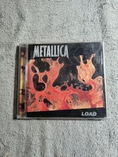 Metallica Load - CD,  1996