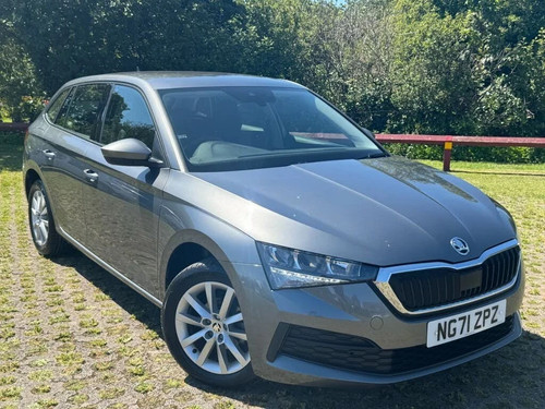 Skoda scala 2019 - 2019-2021, manuale