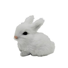 Coniglietto Peluche Realistico