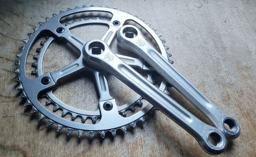 Ofmega corsa cranks - ofmega, vgc