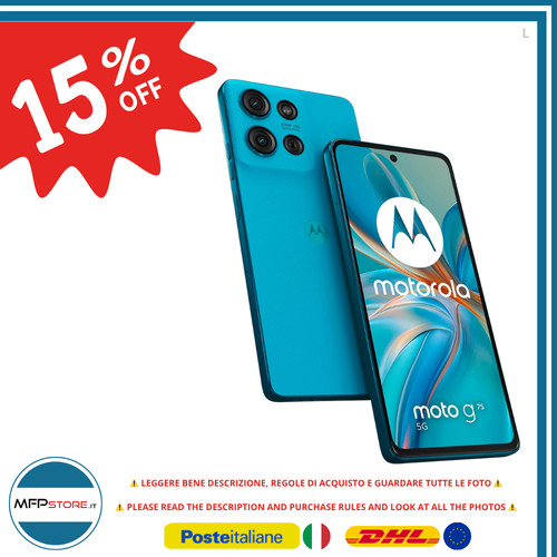 Motorola moto g75 8gb ram - motorola,
