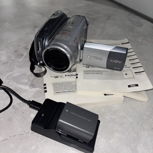 Videocamera digitale canon - digitale,