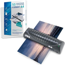 Plastificatrice A4 A5 A6 A7