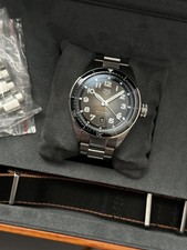 Orologio TAG Heuer Autavia 42mm Acciaio Automatico Cinturino NATO Set Completo