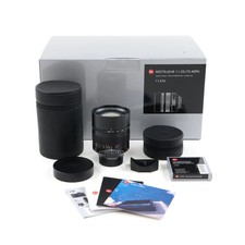 LEICA 75MM F1.25 NOCTILUX-M