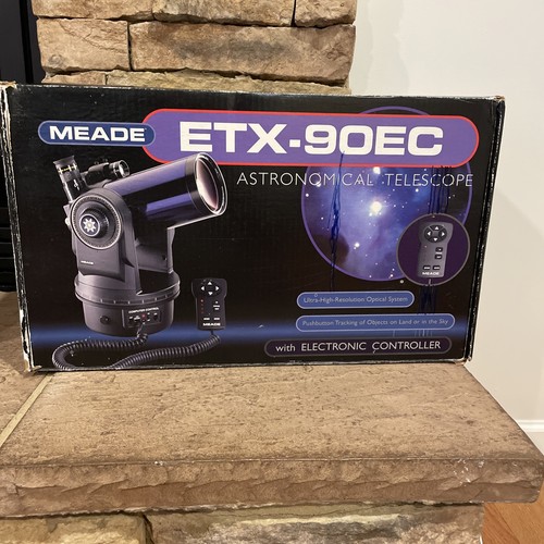 Meade etx 90ec - etx-90ec, telescopio