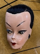Bambola vintage anni 60 BILD