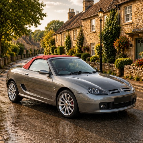 160 2005 classic british - tf,