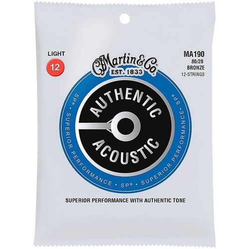 Martin authentic acoustic - martin, sp