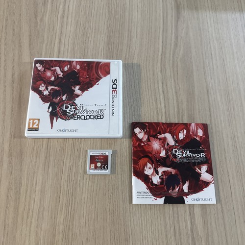 Shin megami tensei devil - tensei,