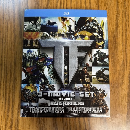 Transformers trilogy - transformers,