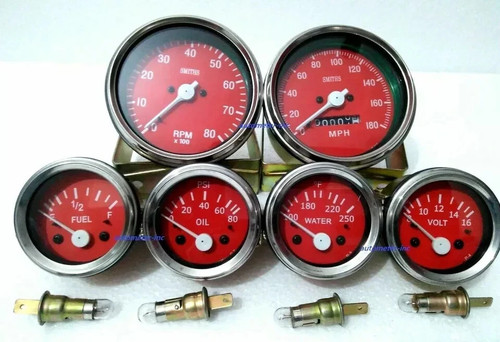 Kit replica smiths - kit,