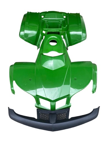 Set carena plastica atv quad - set,