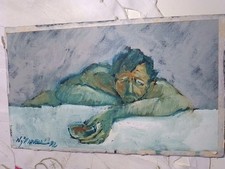 Dipinto Autore Iannelli Nicola