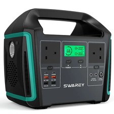 SWAREY Centrale Elettrica