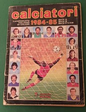 ALBUM CALCIATORI PANINI