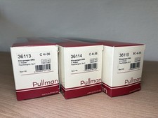 Set Esu-Pullman 3 carrozze DRG