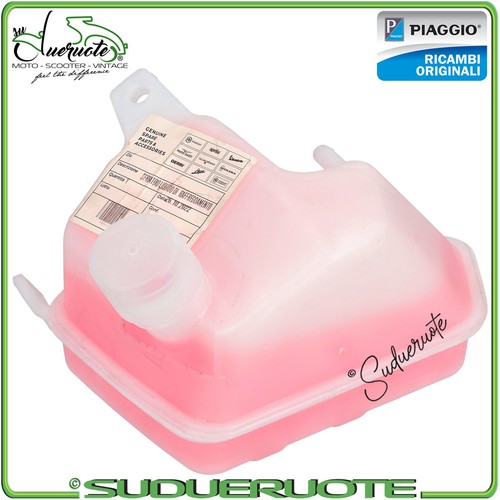 Vaschetta liquido radiatore - liquido,