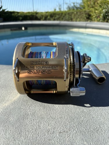 Daiwa sealine tournament - sealine, slt