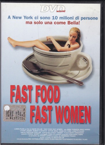 Fast food women - fast, dvd