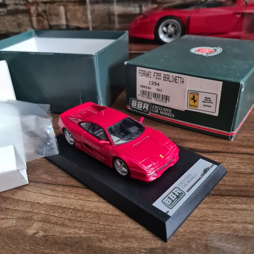 Bbr 69a ferrari - 1:43,