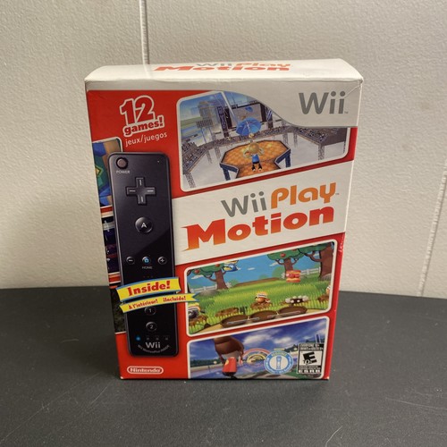 Wii play motion nintendo - motion,
